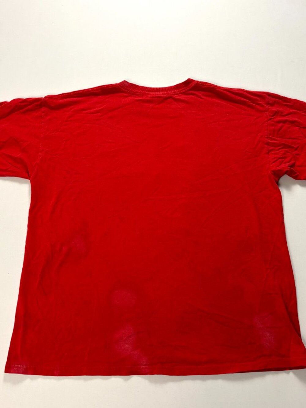 Vintage Detroit Red Wings 2002 Stanley Cup T Shirt Red Sz XL NHL Champions - Picture 3 of 10